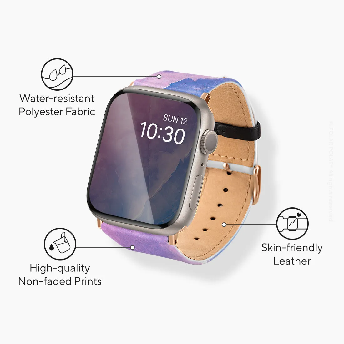 Sweet Rainbow - Apple Watch Band