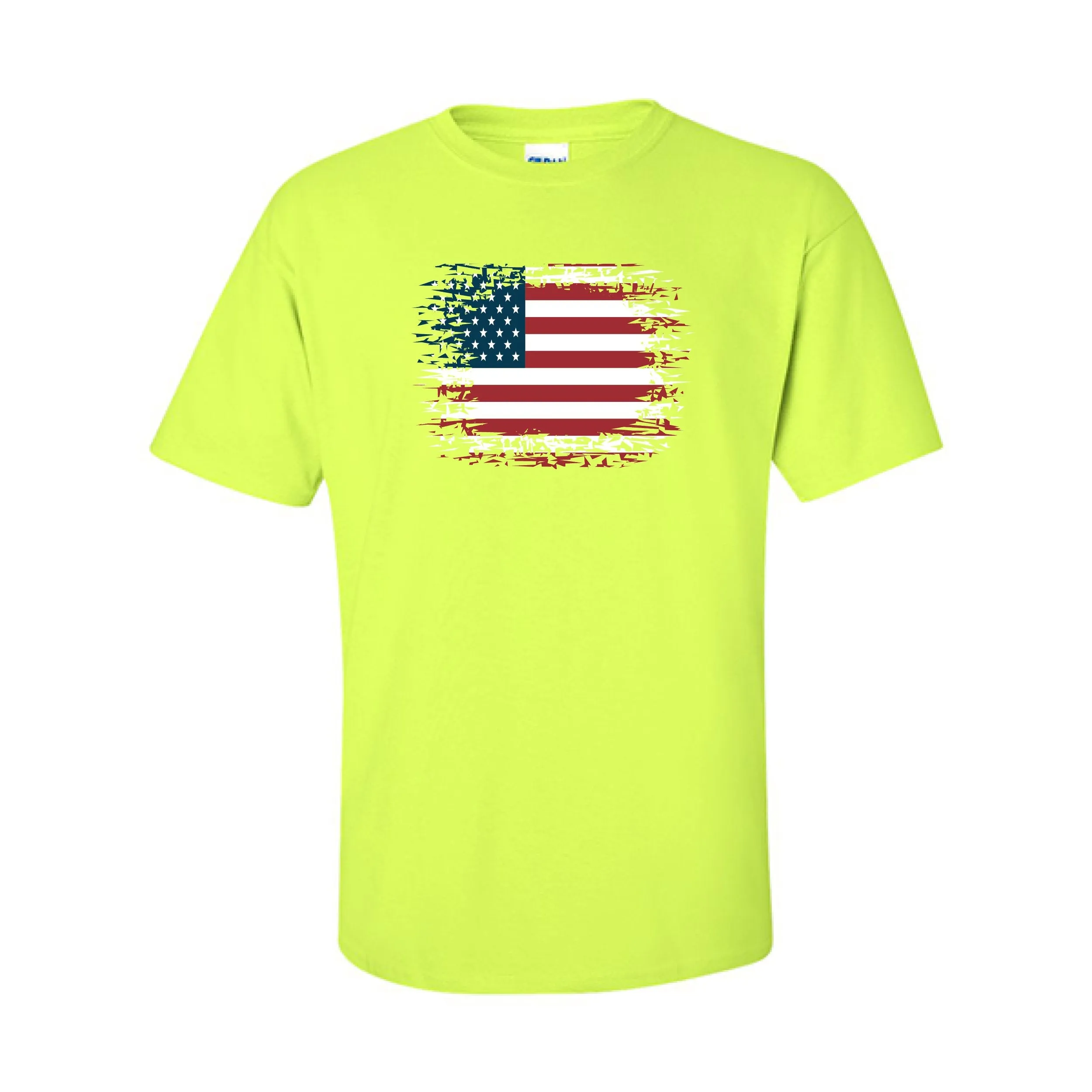 T-Shirts American Flag
