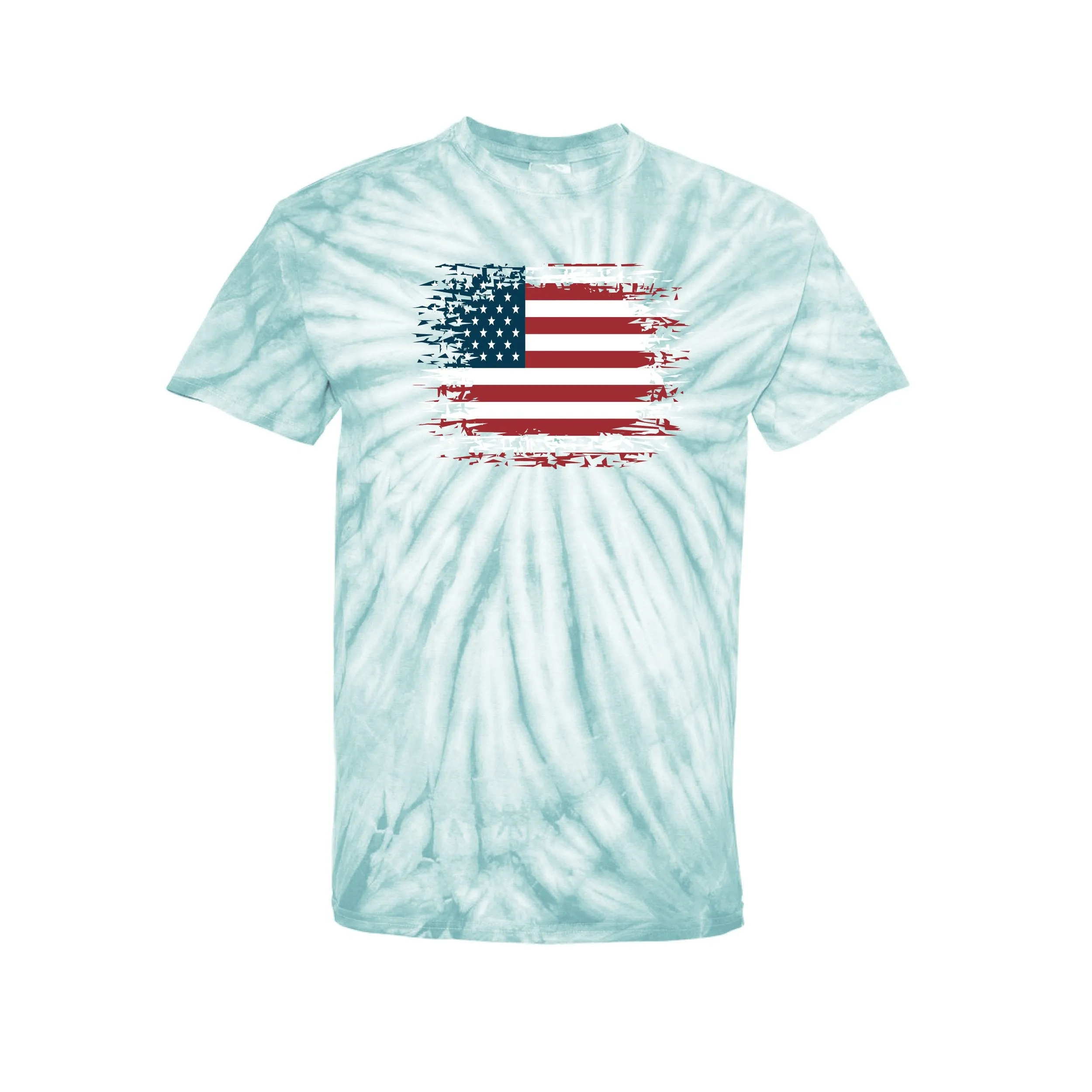 T-Shirts American Flag