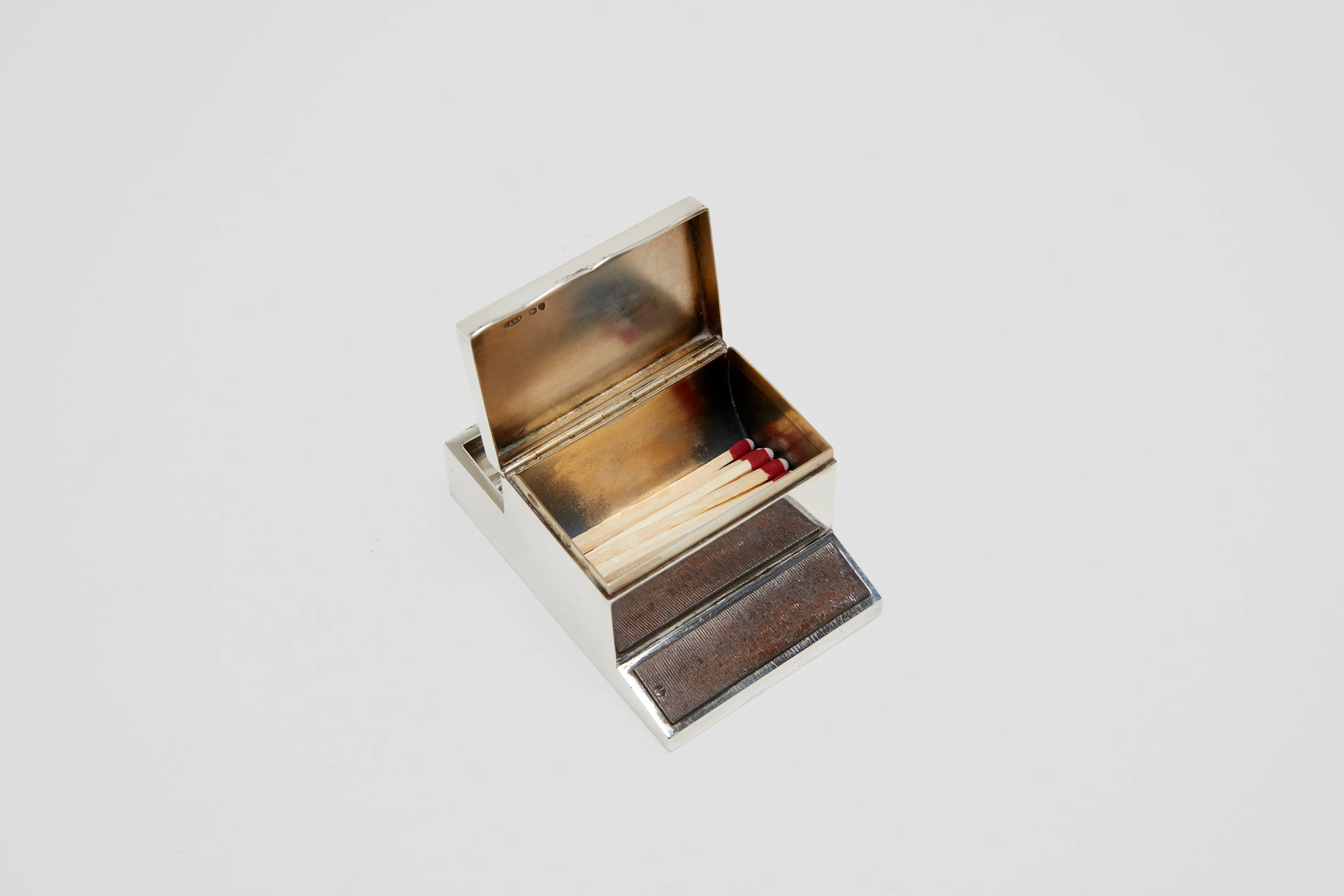 Table Match Box