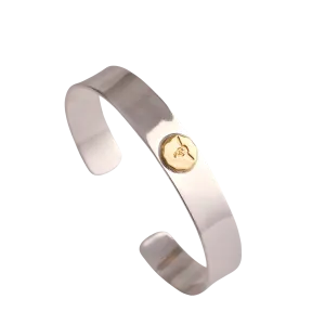 Tady King Longhorn Bangle