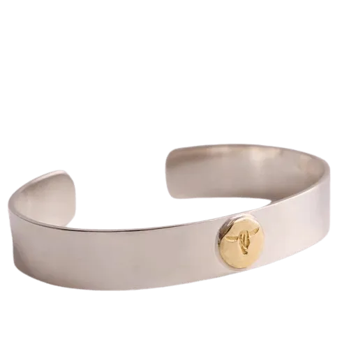 Tady King Longhorn Bangle