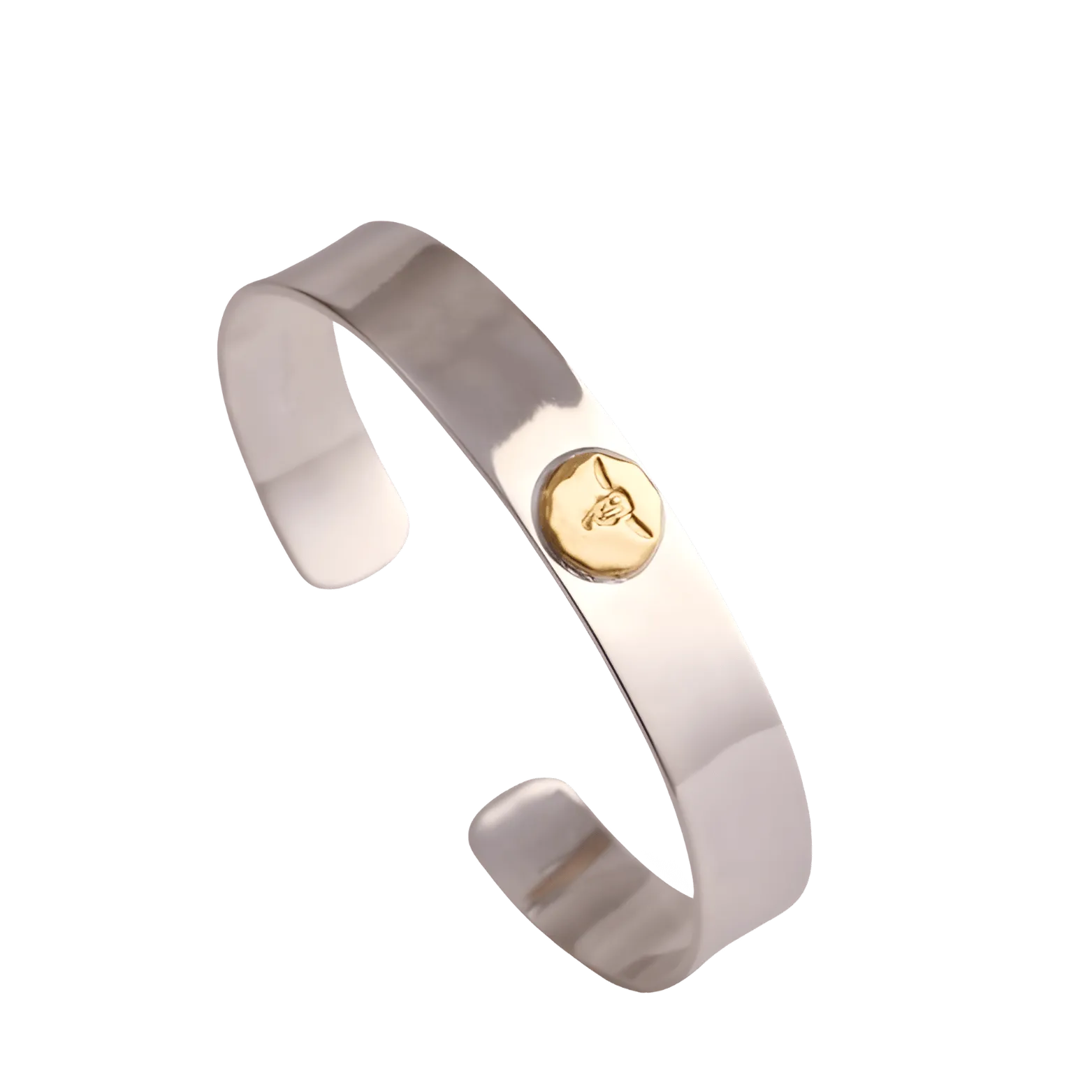 Tady King Longhorn Bangle