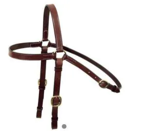 Tanami Barcoo Bridle BDLTAN19