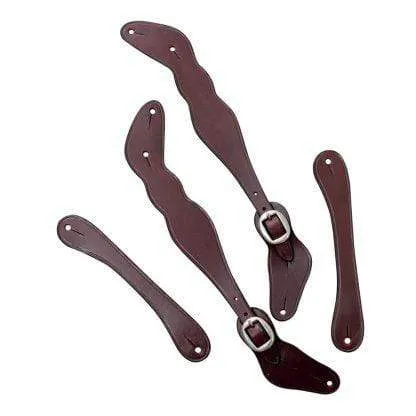 Tanami Leather Spur Straps SPURTANSTR4