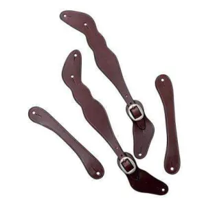 Tanami Leather Spur Straps SPURTANSTR4