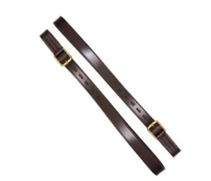 Tanami Stock Stirrup Leathers