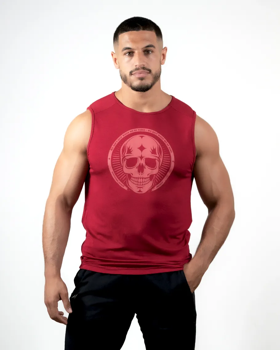 Tank - NS Rider Skull