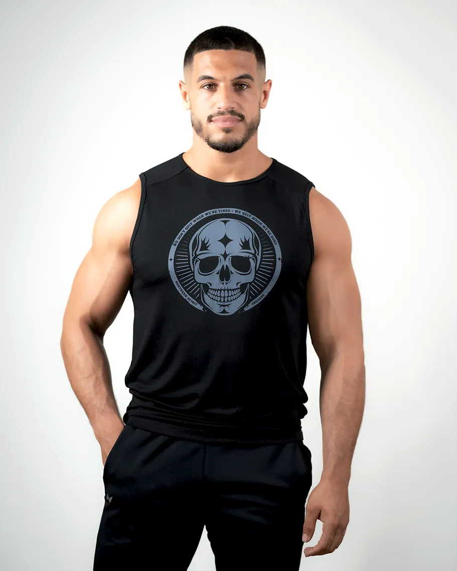 Tank - NS Rider Skull