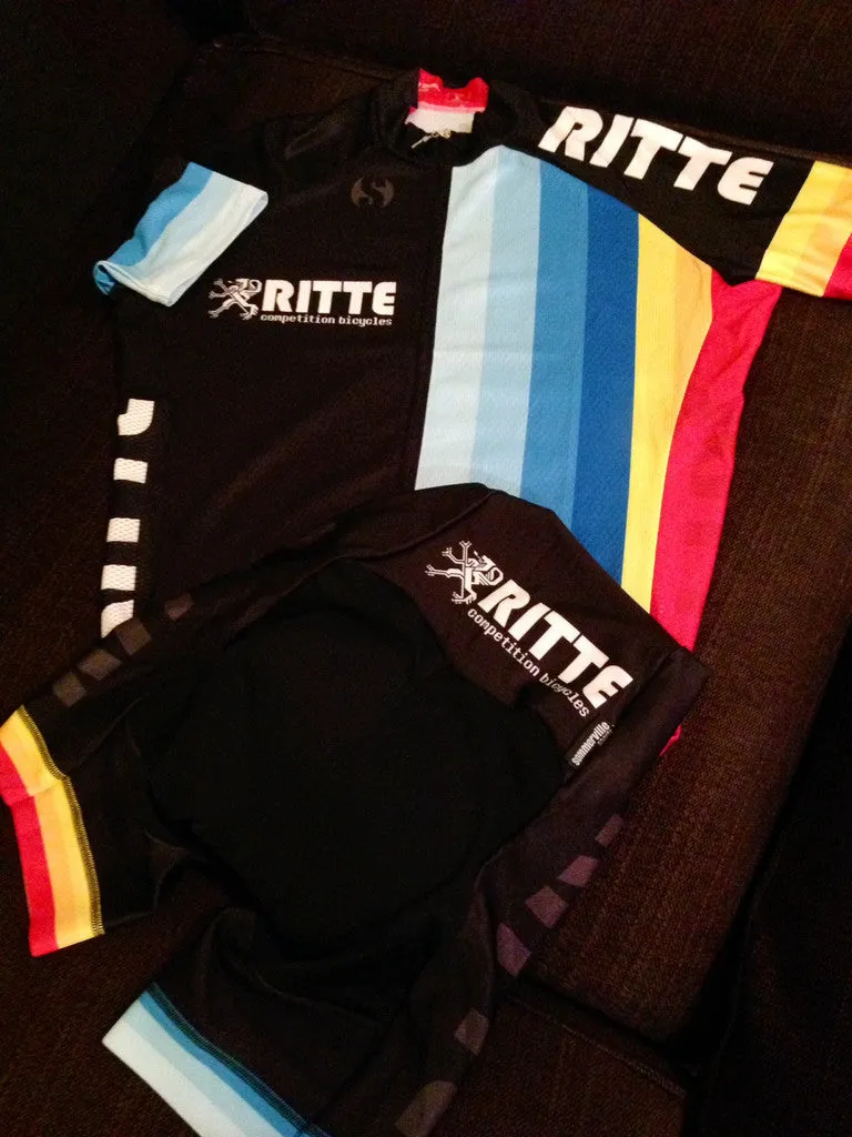 Team Summer Jersey