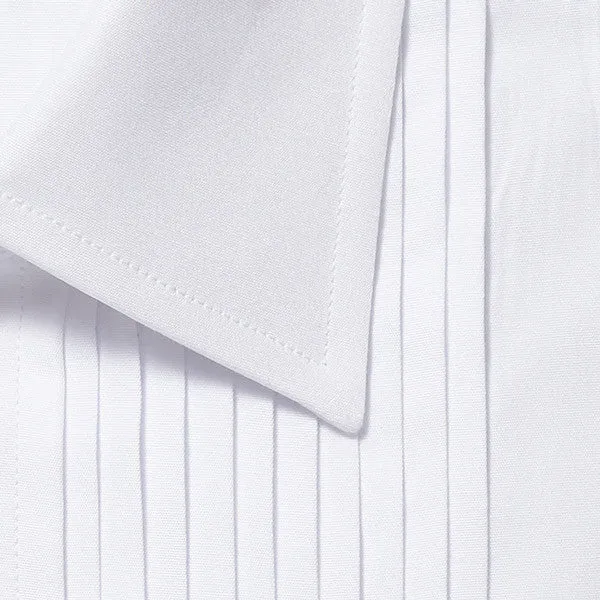 Ten Pleat Tuxedo Shirt - Classic