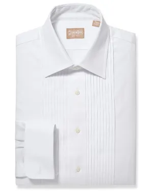 Ten Pleat Tuxedo Shirt - Classic