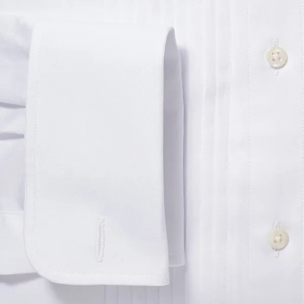 Ten Pleat Tuxedo Shirt - Classic