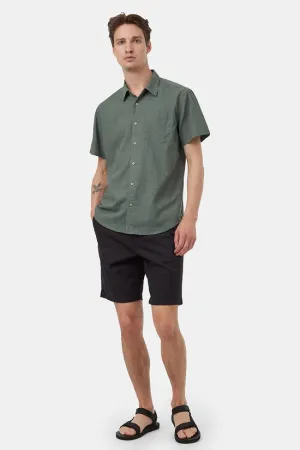 Tentree Joshua Shortsleeve Shirt