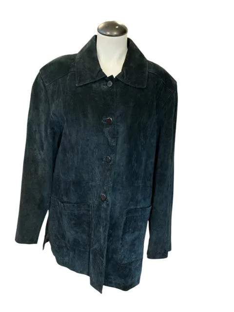 Terry Lewis Jacket Size Large