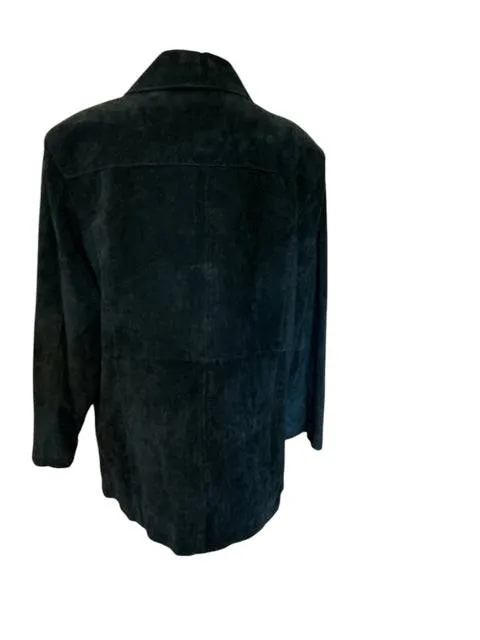 Terry Lewis Jacket Size Large