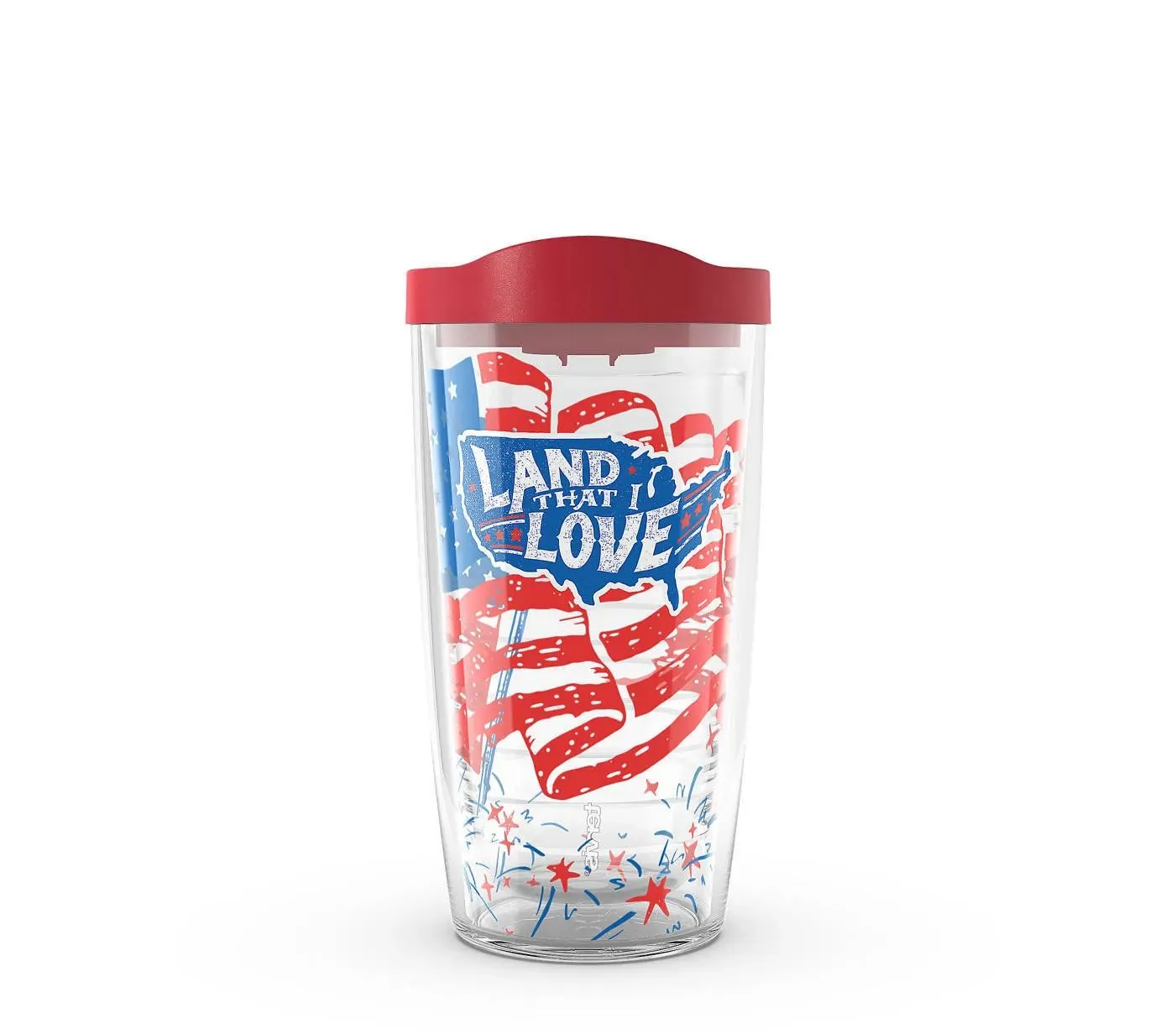 Tervis Tumblers with Lids - American Flag