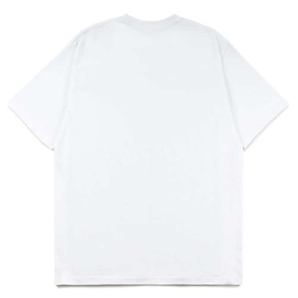 T.H.A.T. tee | White