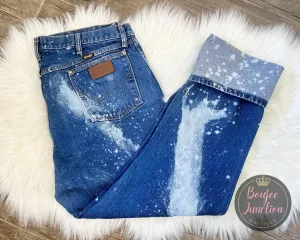 The Carrie- Vintage Men's Wranglers Size 40