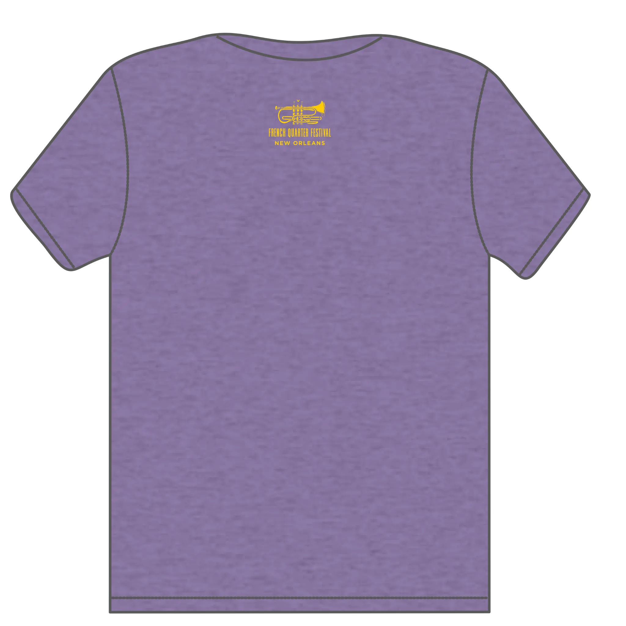 'The French Quarter is for Everyone' T-Shirt