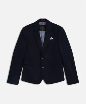 The Henlow Blazer - Dk Navy