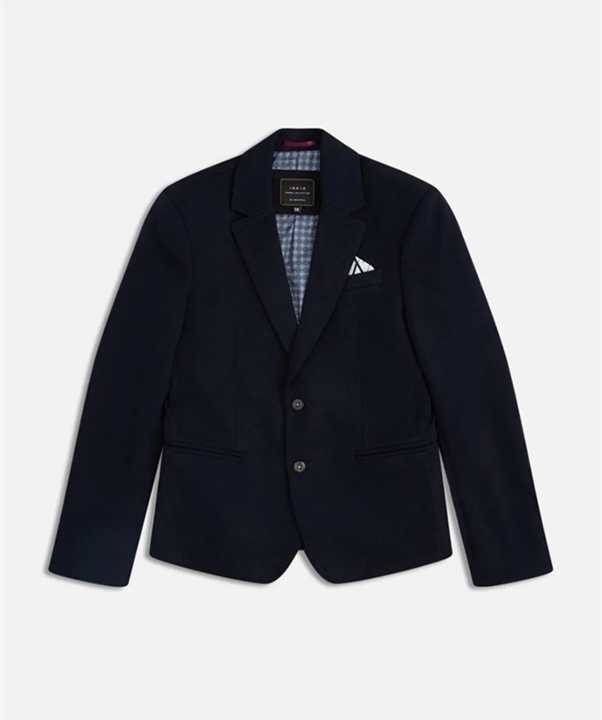 The Henlow Blazer - Dk Navy