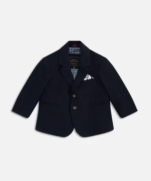The Henlow Blazer - Dk Navy