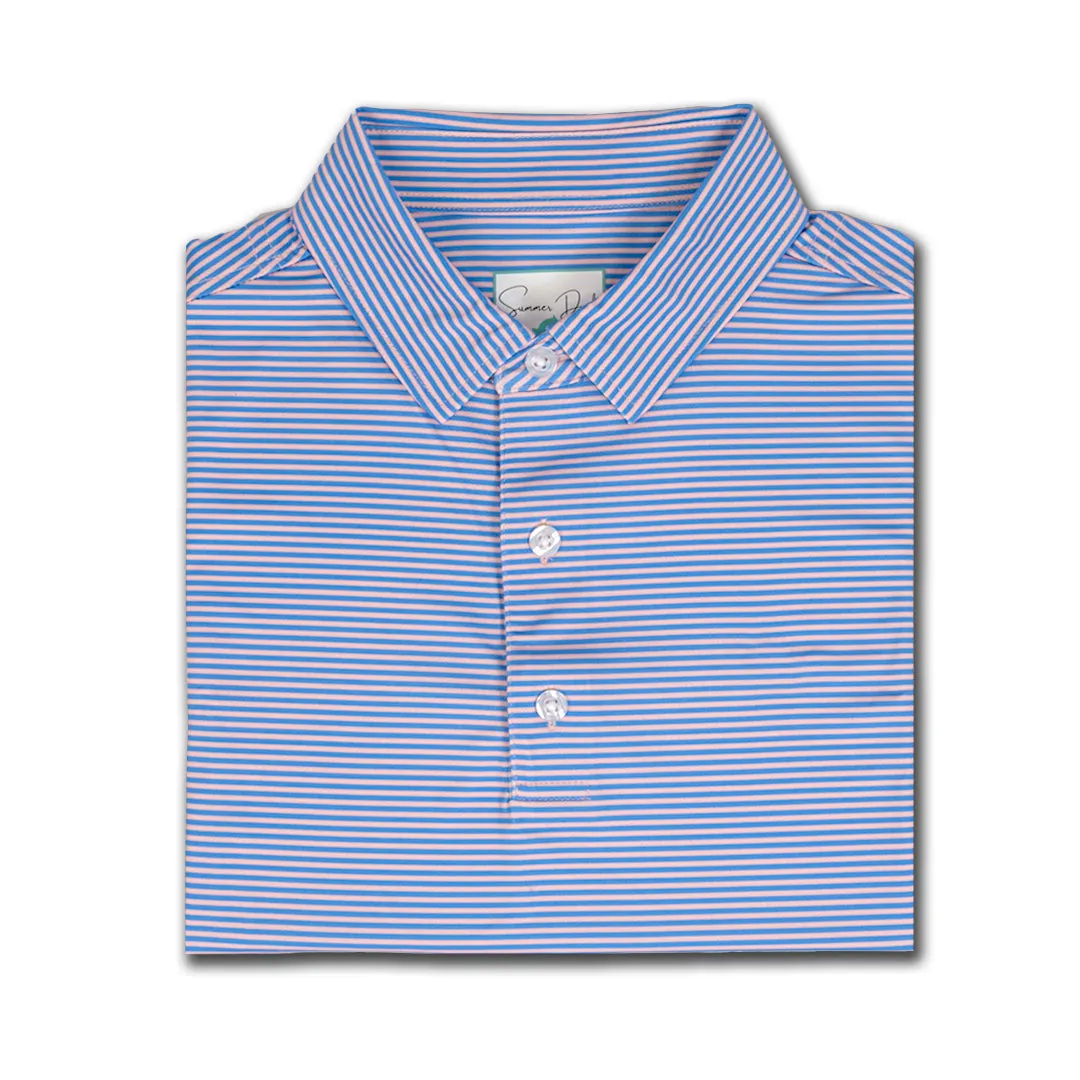 The Horseshoe Men's Polo