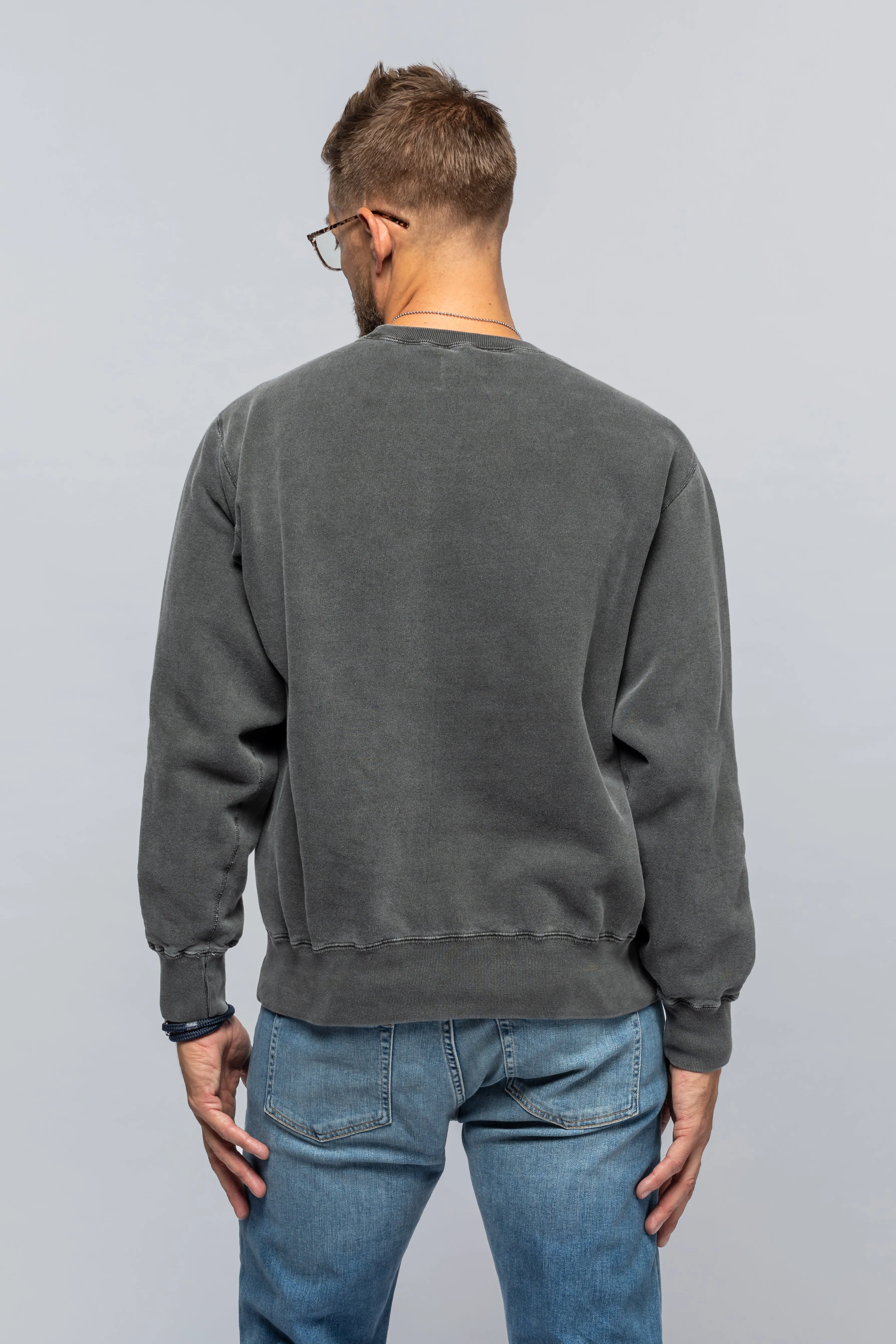 The Icon Crew - Washed Black