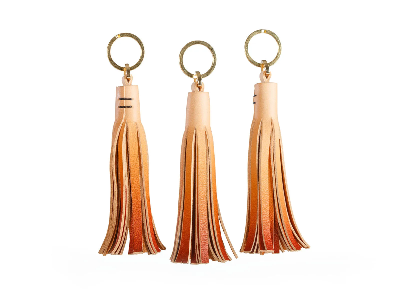 The Keychain Tassel