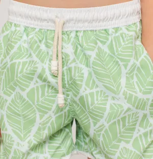 The Men's SWIM Short - Tropics
