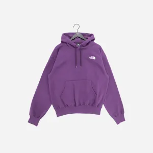 The North Face Evolution Vintage Hoodie Currant Black NF0A84GEV6V1