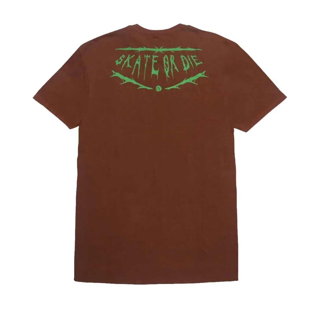 THE RAIL CREEPS TEE