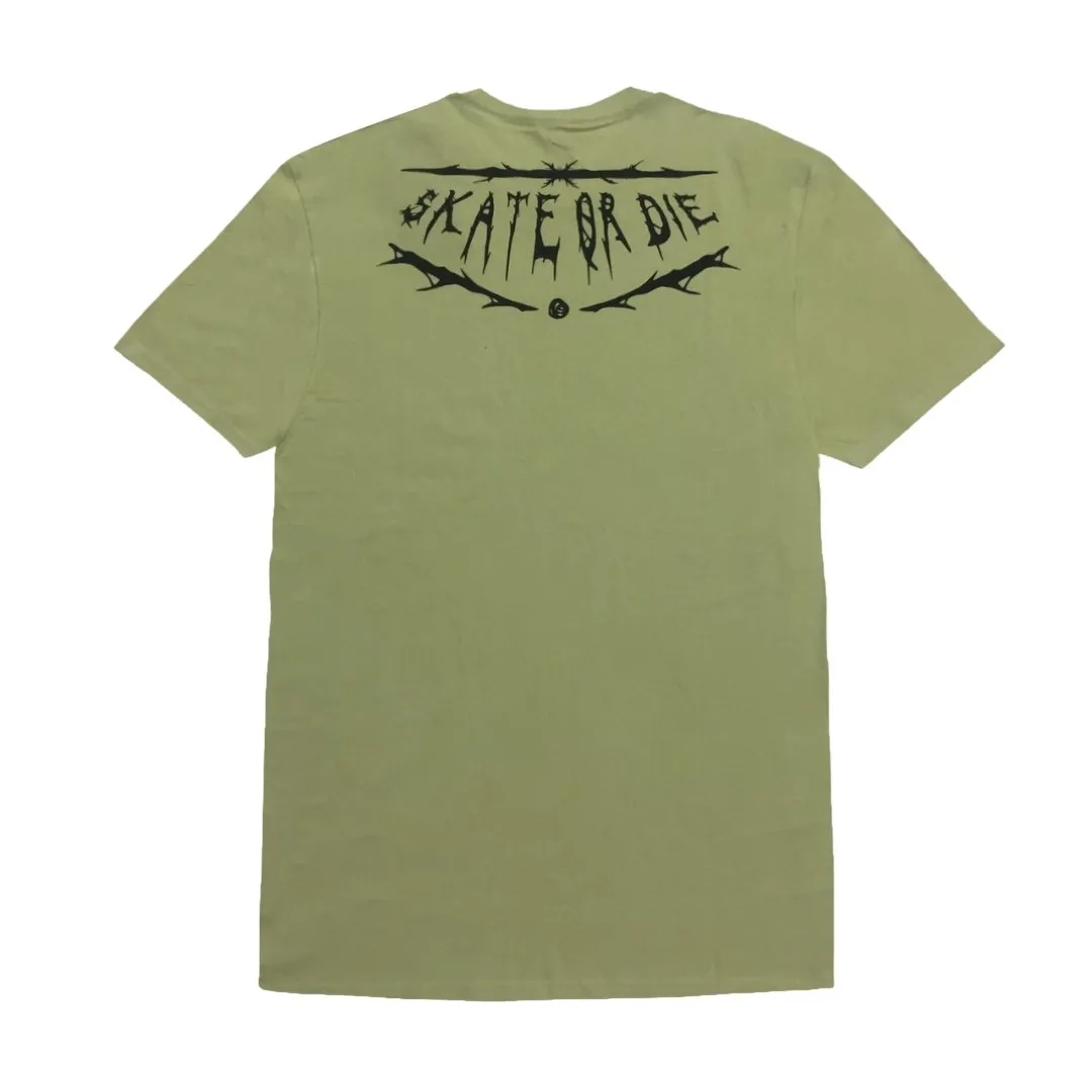 THE RAIL CREEPS TEE
