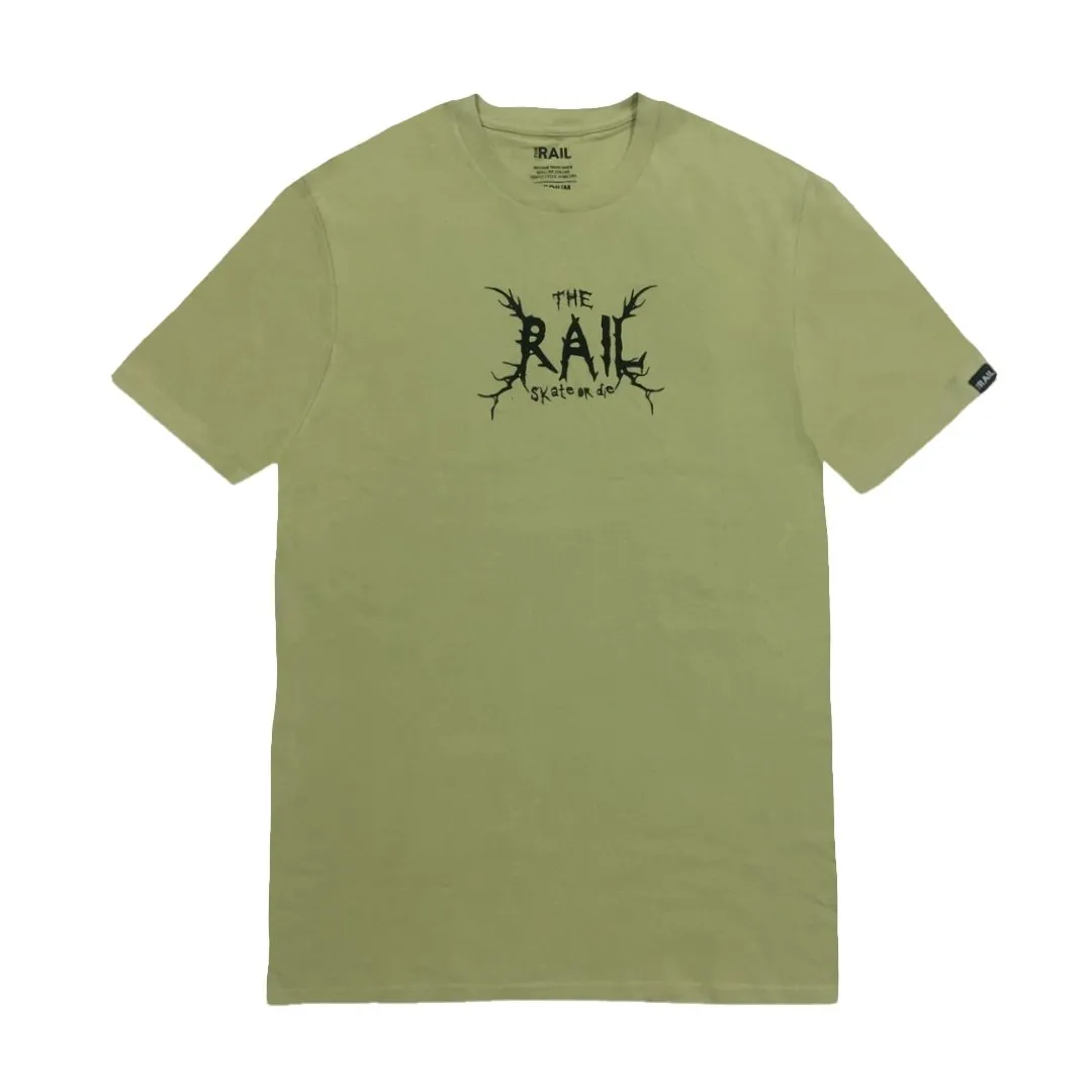 THE RAIL CREEPS TEE