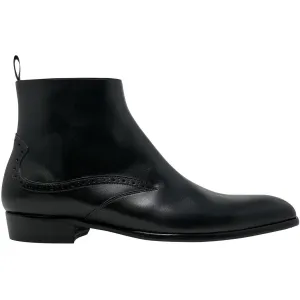 The Rico Boot in Black