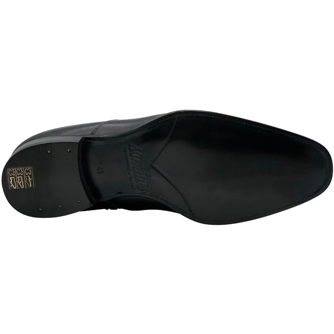 The Rico Boot in Black