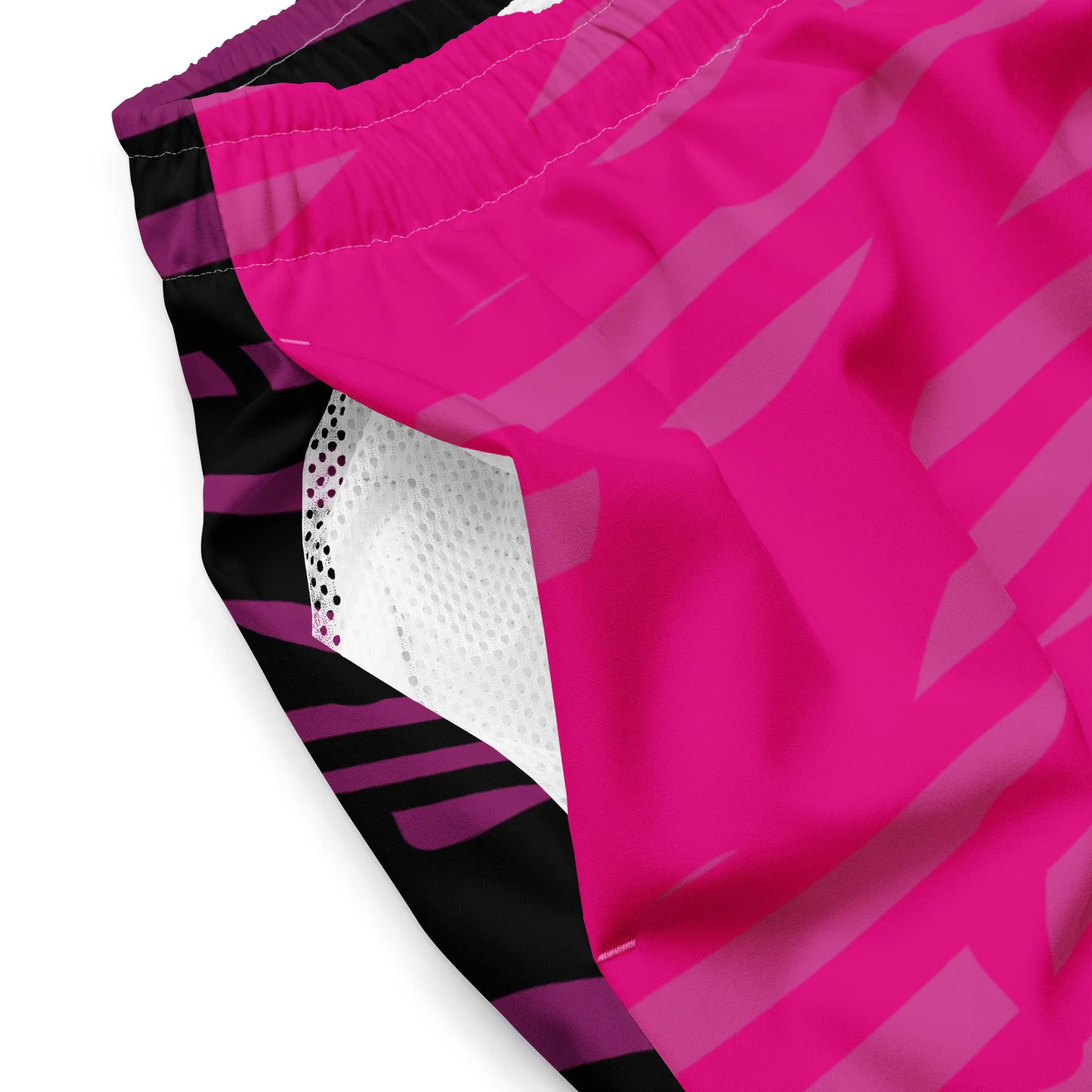 The Super Rads Men's Swim Trunks