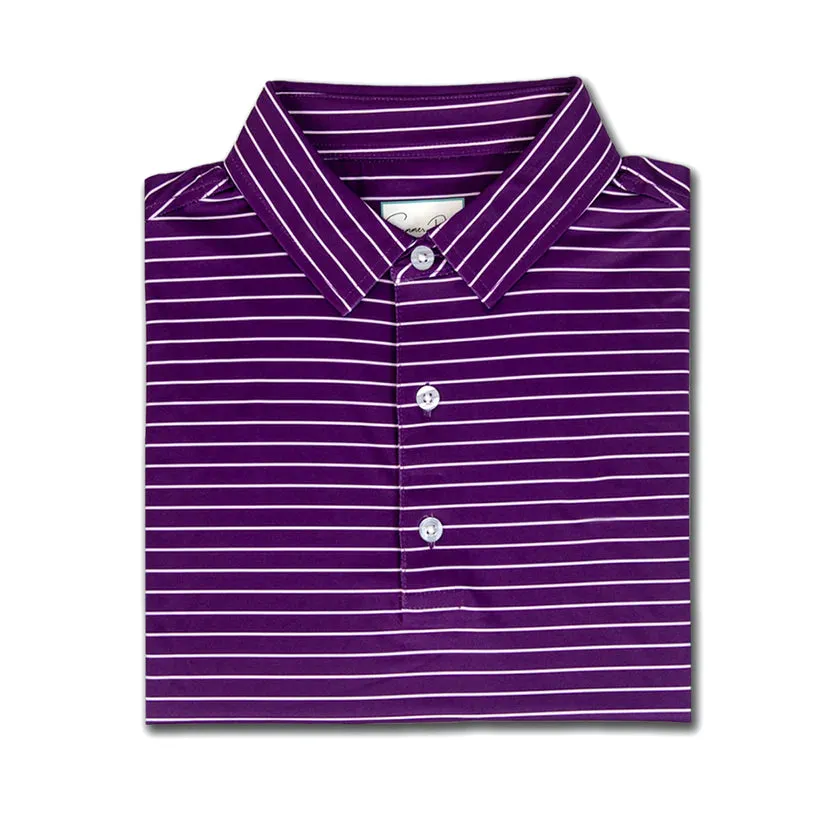 The Trinity Men's Polo