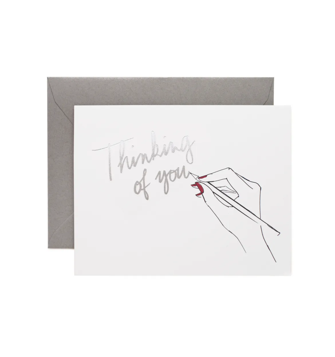 Thinking of You Note Cards by Garance Doré for Rifle Paper Co.