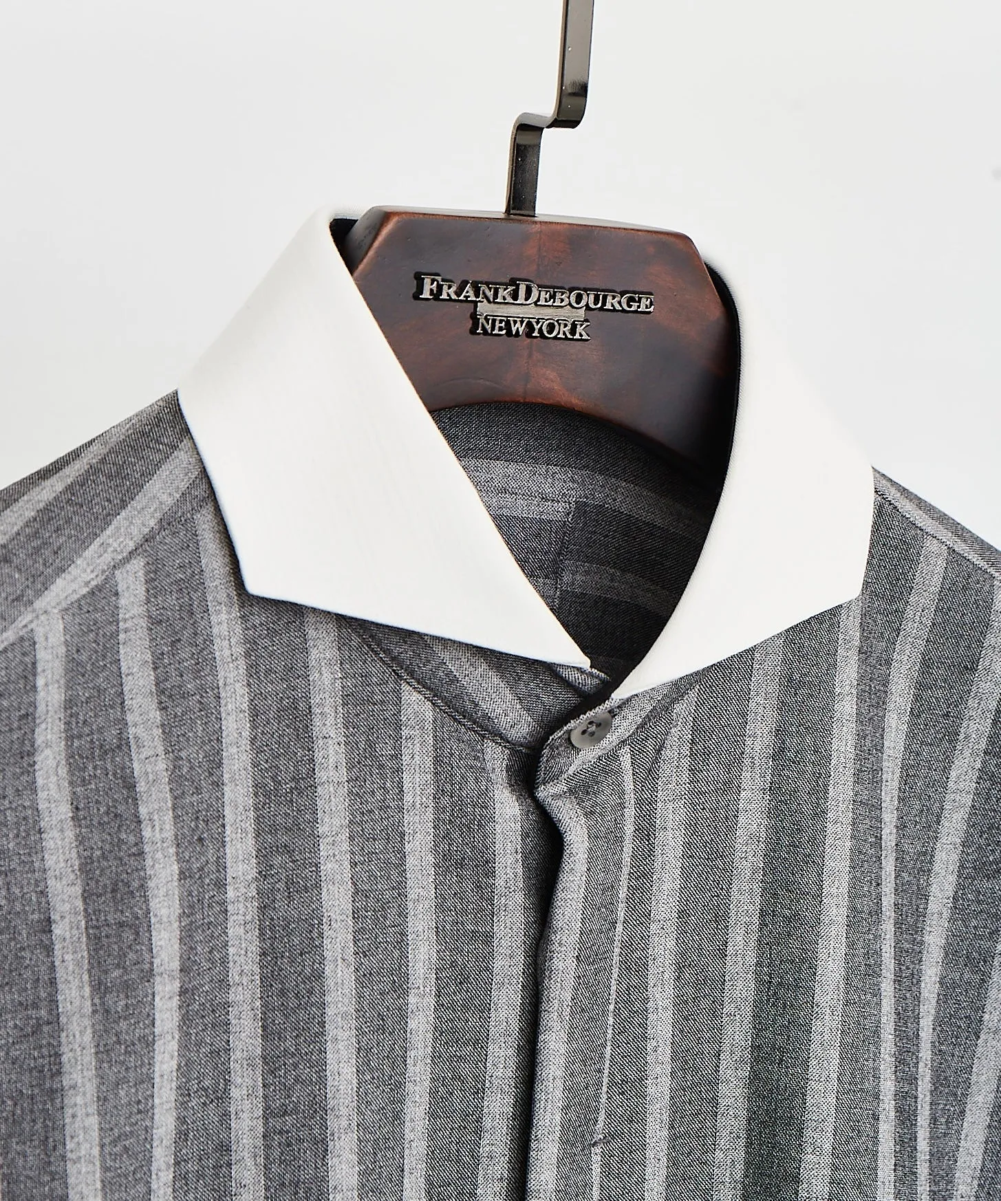 Thomas Gray PinStripe Shirt
