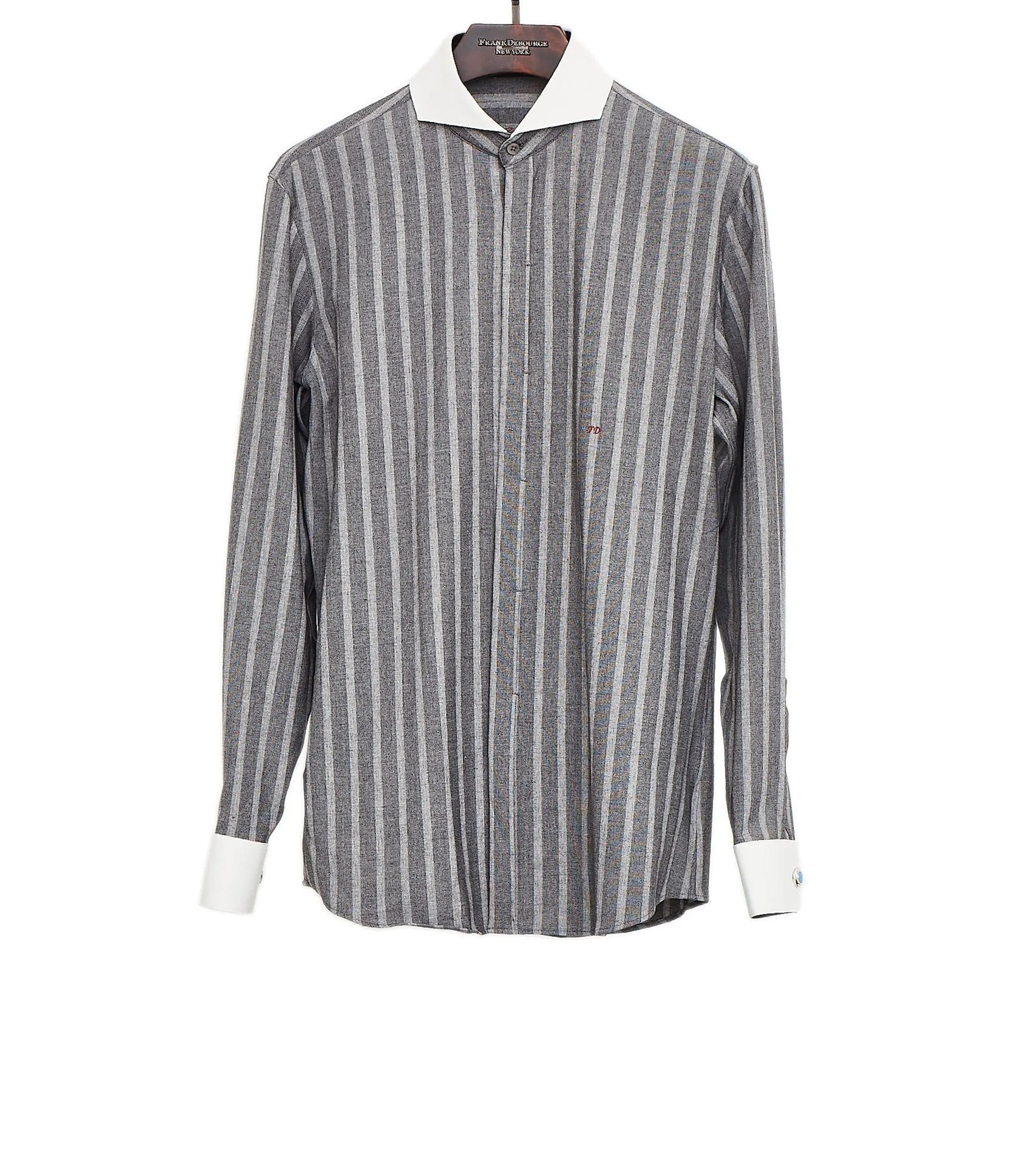 Thomas Gray PinStripe Shirt