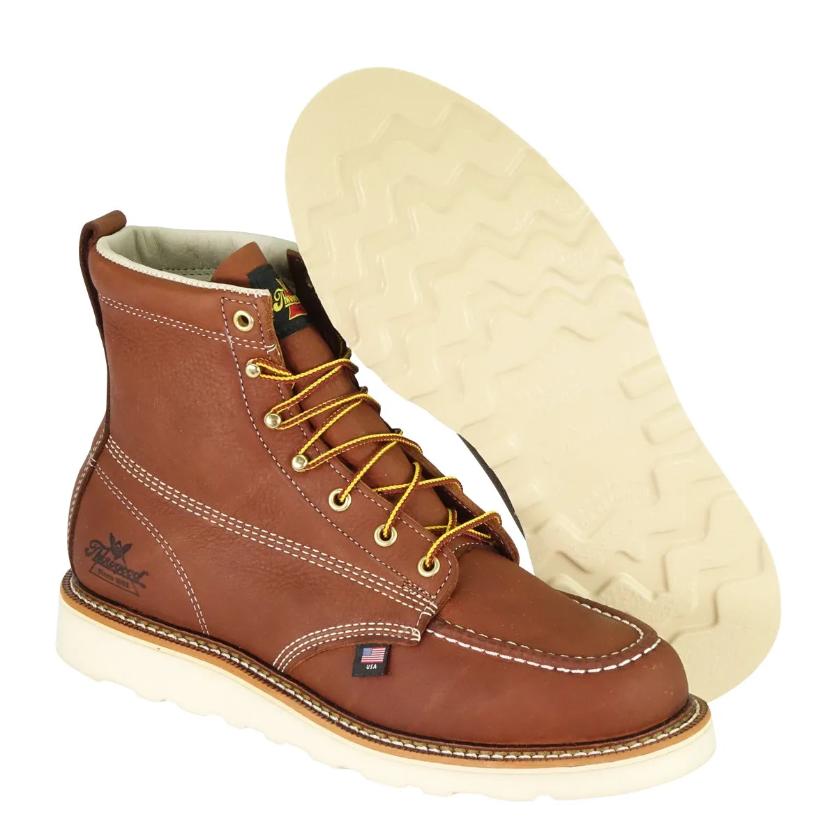 THOROGOOD AMERICAN HERITAGE