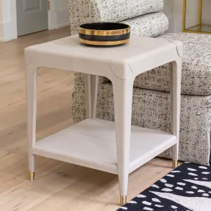 Tiburtina End Table