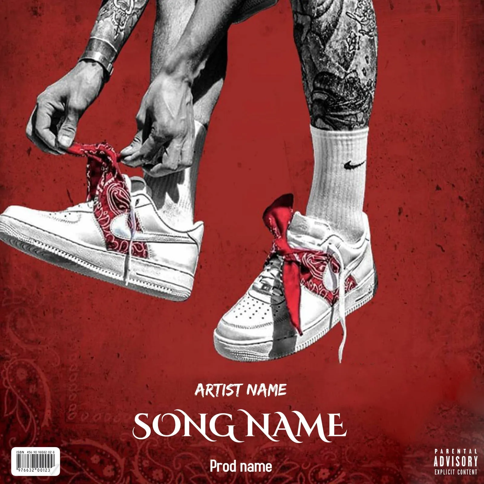 Tie Yo Shoes Premium Cover