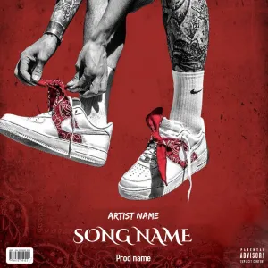Tie Yo Shoes Premium Cover