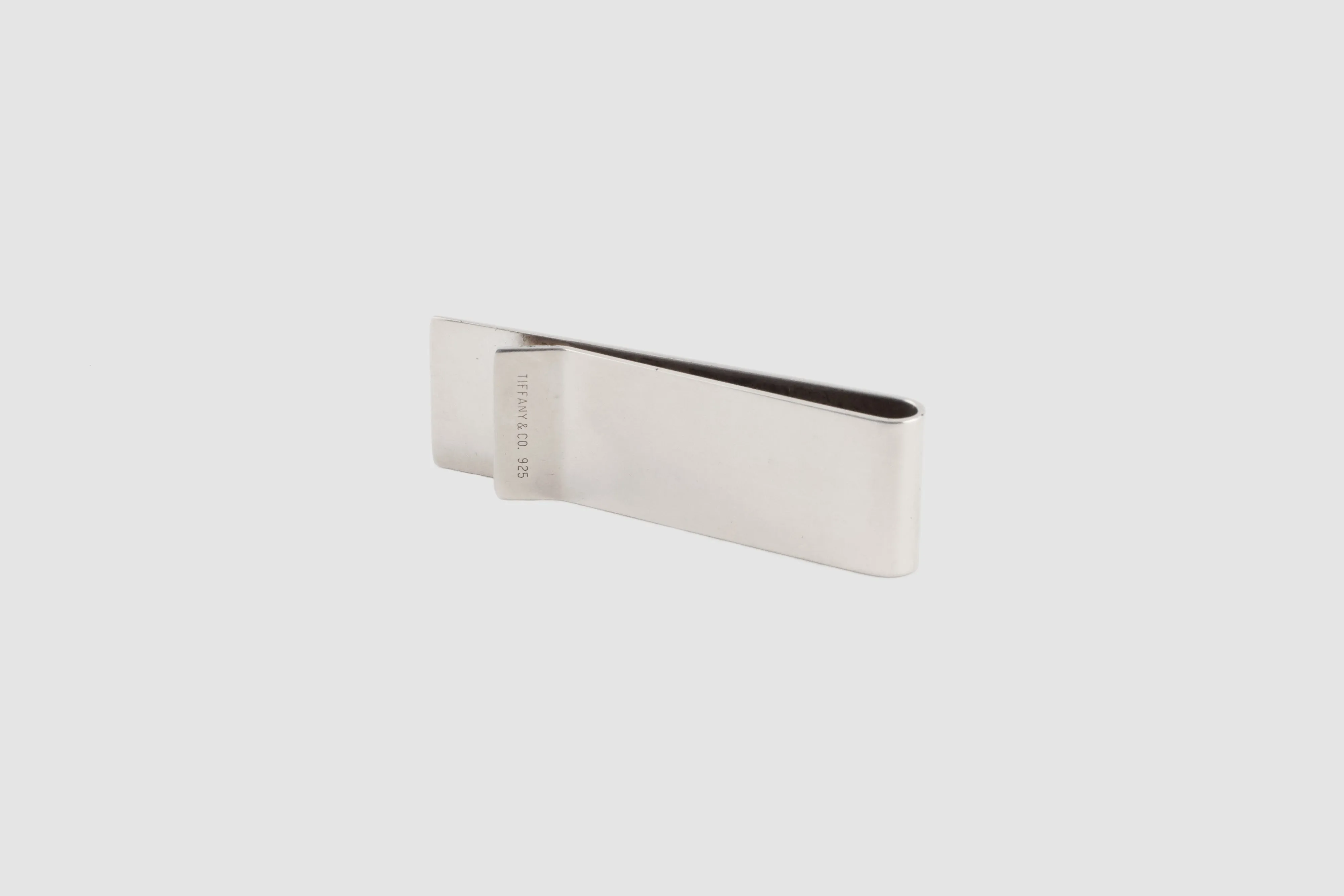 Tiffany & Co. Sterling Money Clip