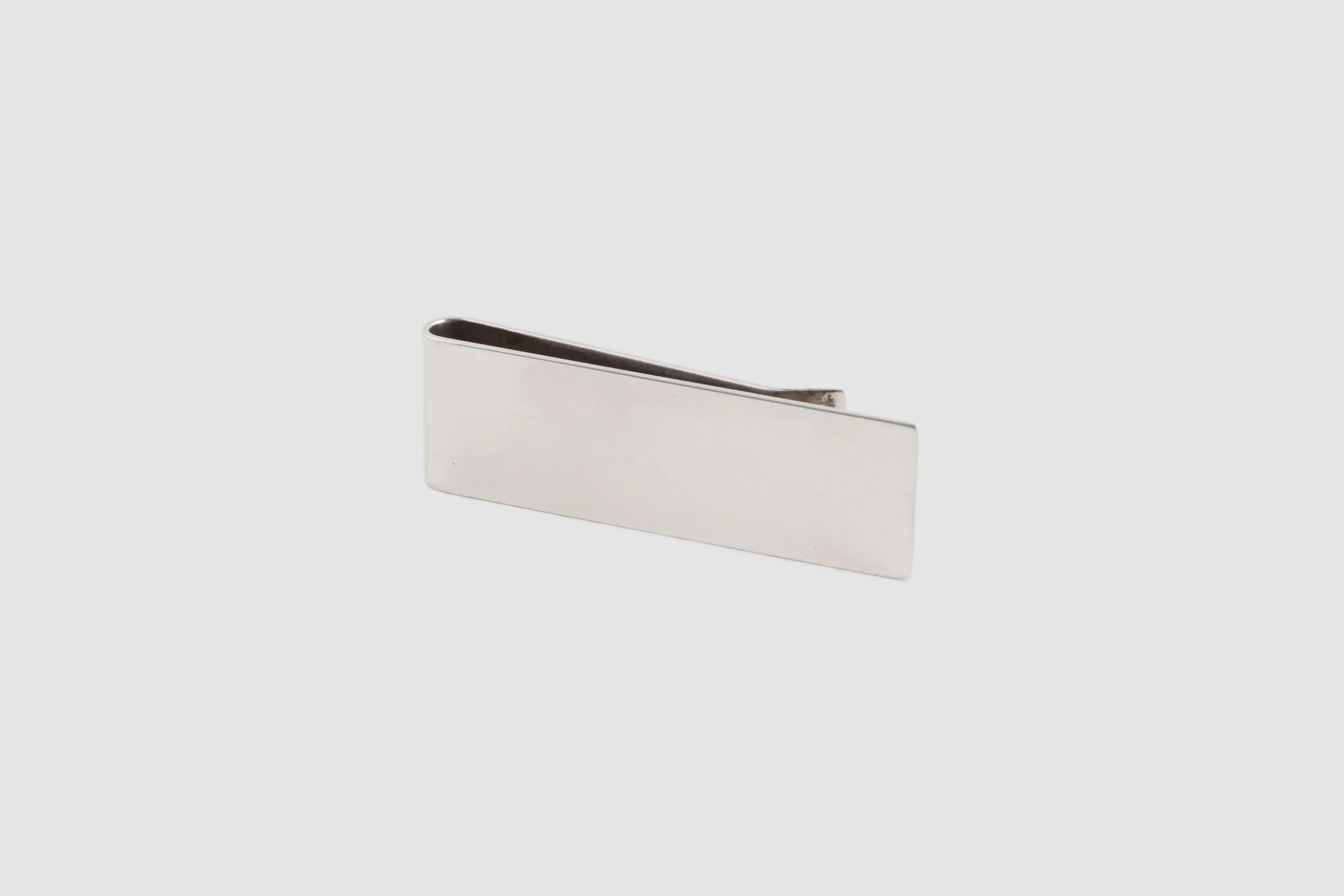 Tiffany & Co. Sterling Money Clip