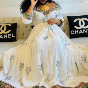 Timkhet Habesha Dress
