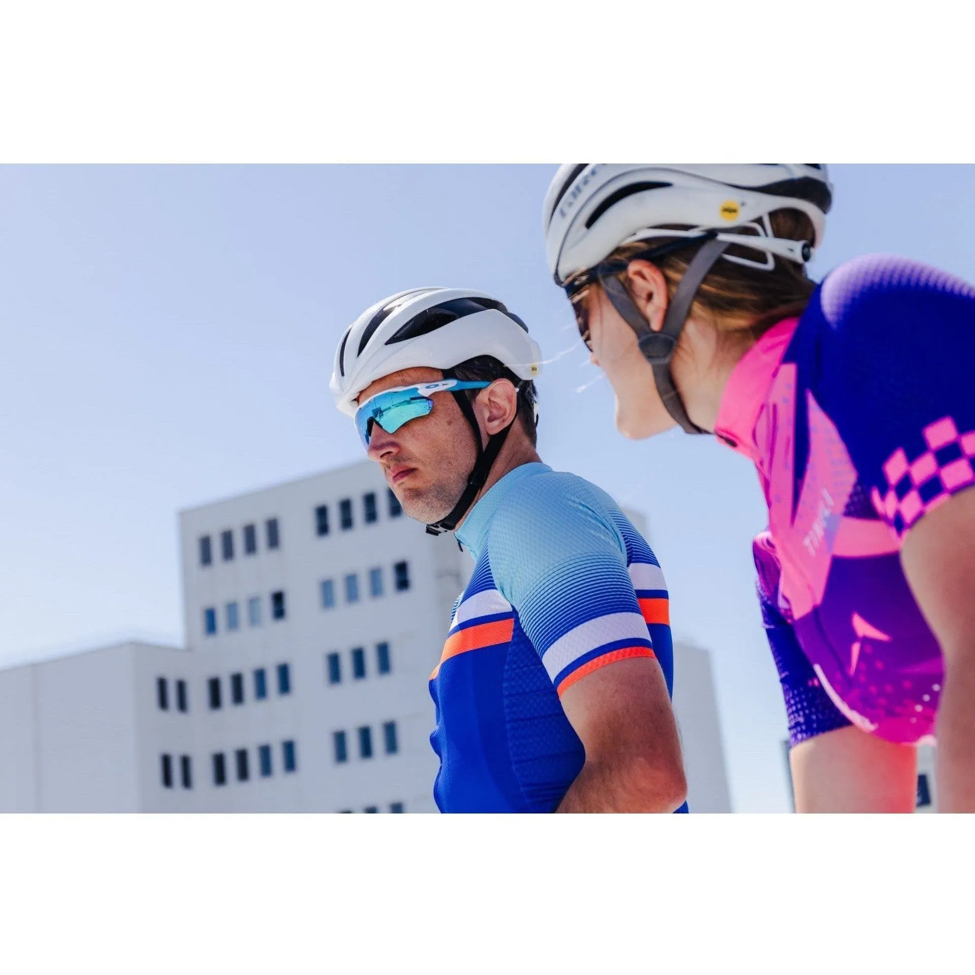 Tineli Bandwidth SS Jersey